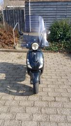 Sym fiddle geel kenteken, Ophalen of Verzenden, Zo goed als nieuw, Benzine, Fiddle