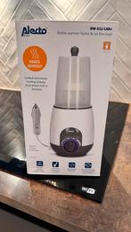 Alecto baby BW-512 CAR+ flessenwarmer voor onderweg, Kinderen en Baby's, Babyvoeding en Toebehoren, Ophalen of Verzenden, Nieuw