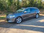 Ford Mondeo 2.0 Tdci 110KW Wagon 2015 Grijs, Auto's, Ford, Voorwielaandrijving, Euro 5, 1800 kg, Beige