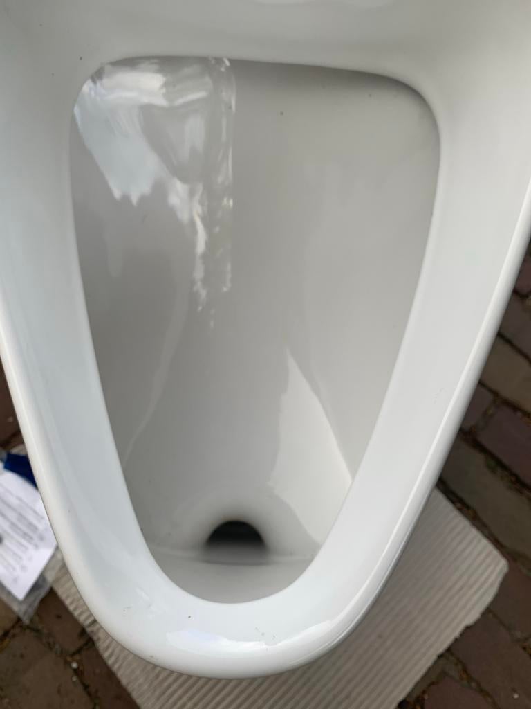 Urinoir. Duravit.Nieuw, Ophalen, Nieuw, Toilet