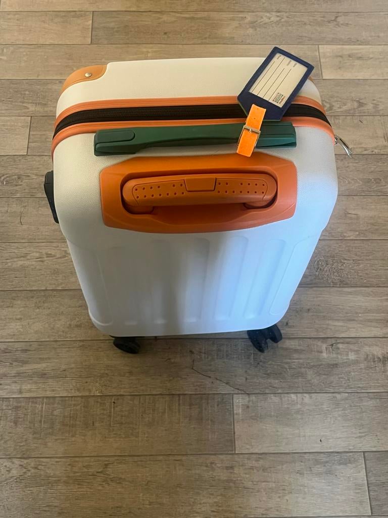 Postcodeloterij koffer - Handige reiskoffer, Ophalen, 50 tot 60 cm, Hard kunststof, Nieuw