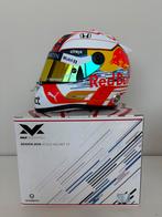Max Verstappen helm 1:2 - Seizoen 2019, Overige merken, 1:50 of kleiner, Overige typen, Ophalen of Verzenden