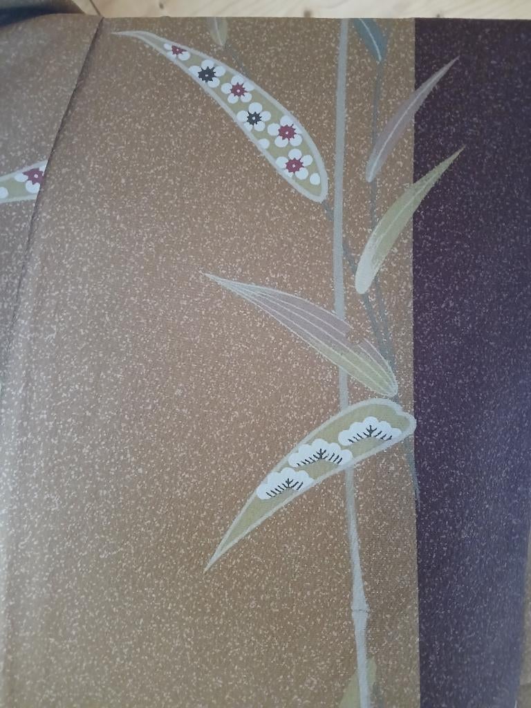 Traditionele Japanse Kimono blown perple, Ophalen of Verzenden