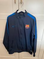Fc Barcelona trainingspak, Ophalen of Verzenden, Zo goed als nieuw, Blauw, Voetbal