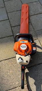 Stihl HS 82 R heggenschaar, Ophalen of Verzenden, Gebruikt, Benzine