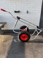 Tapijtrolwagen, Ophalen, Zo goed als nieuw