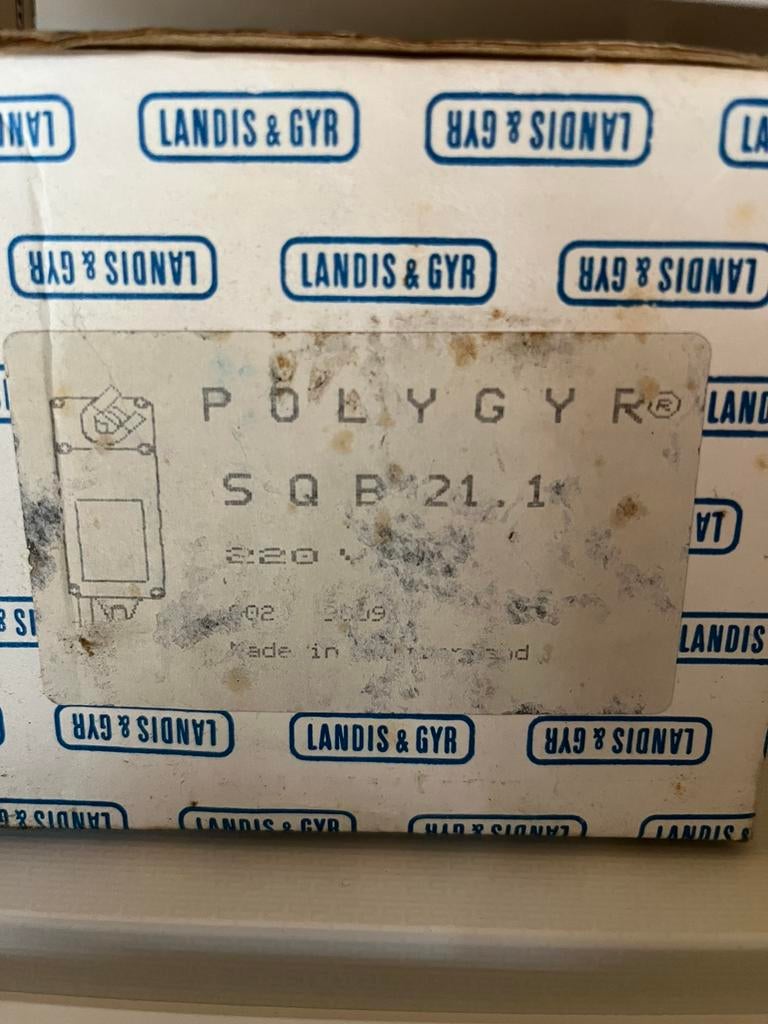 Te koop luchtklep servomotoren, Ophalen of Verzenden, Nieuw