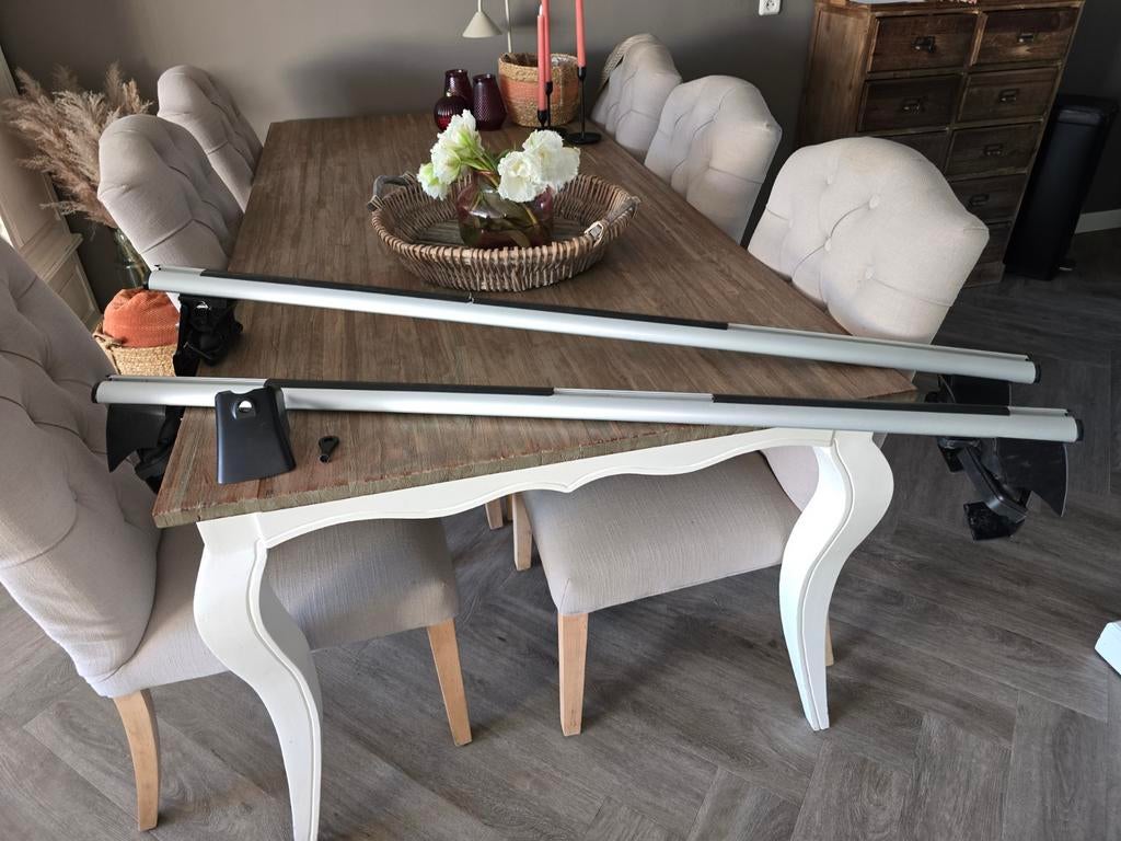 Farad Dakdragers Opel Grandland X, Ophalen, Zo goed als nieuw