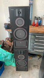 Philips luidsprekers, Philips, Ophalen of Verzenden, Zo goed als nieuw, Minder dan 60 watt