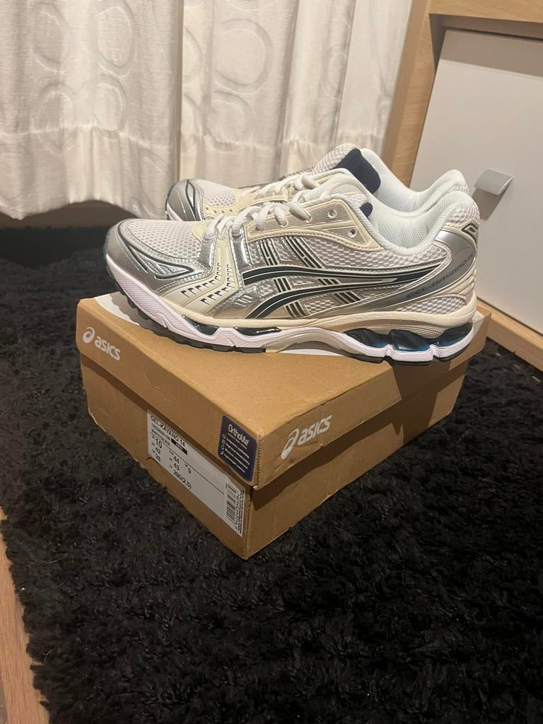 Asics Gel - Kayano 14 maat 44, Ophalen of Verzenden, Zo goed als nieuw