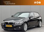 BMW 1-serie 120i M Sport High Executive | Leder | Harman & K, Auto's, 1998 cc, Achterwielaandrijving, Gebruikt, 4 cilinders