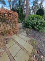 Betontegels 50x50 cm - 24 stuks, Tuin en Terras, Tegels en Klinkers, Ophalen, Gebruikt, Minder dan 5 m², Beton