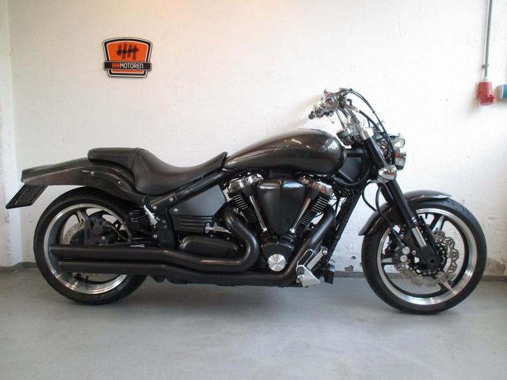 YAMAHA VP14 (bj 2003), Motoren, Motoren | Yamaha, Bedrijf, Chopper, meer dan 35 kW, 2 cilinders, Motorrijbewijs A