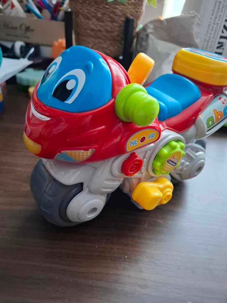 Clementoni baby motor, Kinderen en Baby's, Ophalen of Verzenden, Overige typen