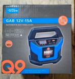 Acculader Güde 12V-15A Boost, Ophalen of Verzenden
