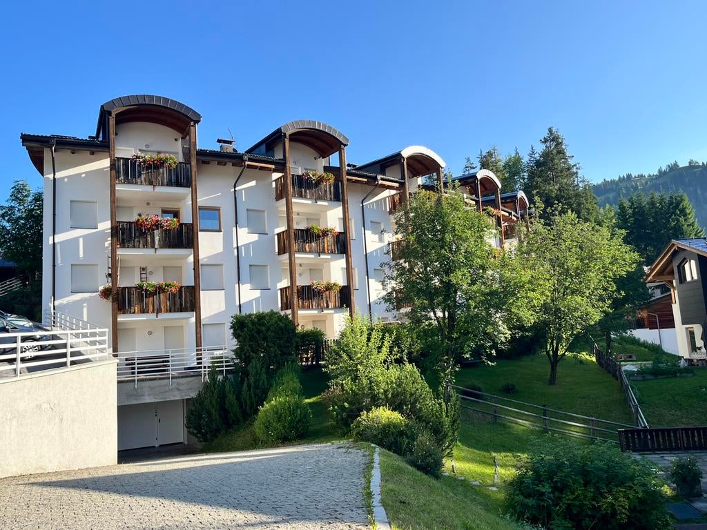3-kamer app te huur berg- zomervakantie in Alta Badia Italië, Vakantie, Vakantiehuizen | Italië, 5 personen, Afwasmachine, 2 slaapkamers