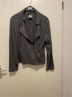 Jasje Poools maat 44 grijs, Maat 42/44 (L), Ophalen of Verzenden, Zo goed als nieuw, Jasje