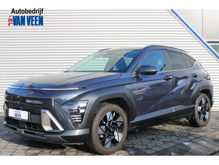 Hyundai KONA 1.6 GDI HEV Comfort Smart | Navigatie | Camera, Auto's, Hyundai, Bedrijf, Te koop, Kona, ABS, Achteruitrijcamera