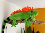 Kinderkamer lamp, jungle kamer lamp leguaan, Overige typen, Ophalen of Verzenden, Middelgroot (20 tot 80 cm), Gebruikt
