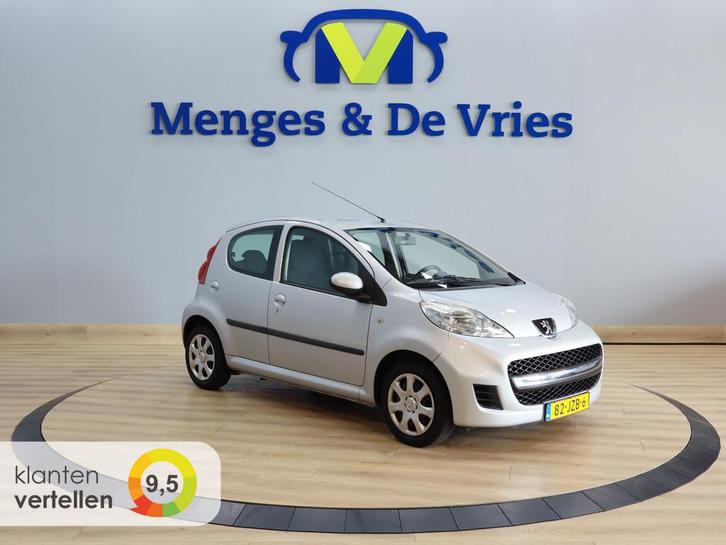Peugeot 107 1.0-12V XS Airco | Parkeer Sensoren | Radio | Is, Auto's, Peugeot, Bedrijf, Te koop, ABS, Airbags, Airconditioning