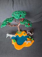 Playmobil 4828 Zebra en Buffel bij waterplaats, Kinderen en Baby's, Speelgoed | Playmobil, Ophalen of Verzenden, Gebruikt, Complete set