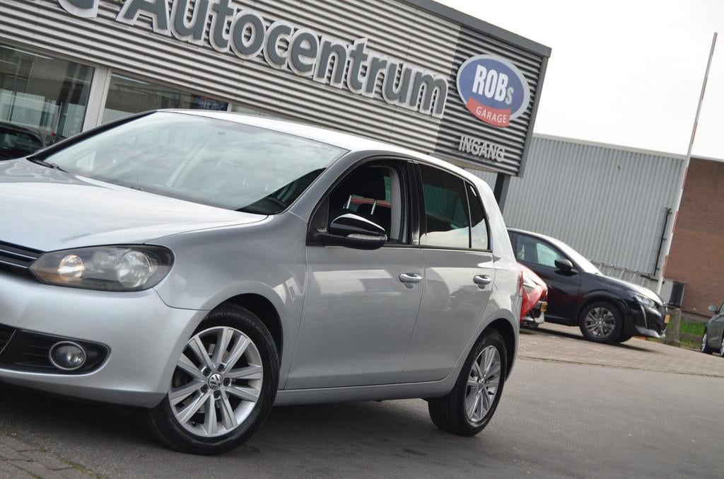 Volkswagen Golf 1.2 TSI Style BlueMotion|5 DEURS|CLIMA|6 VER, Auto's, Volkswagen, Voorwielaandrijving, Euro 5, Gebruikt, 4 cilinders