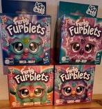 Furby Furblets 4x nieuw onbespeeld - batterij incl. -tot.€22, Ophalen of Verzenden, Nieuw, Overige typen