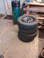 Banden 4 stuks 165 70 r14 81t, Ophalen of Verzenden