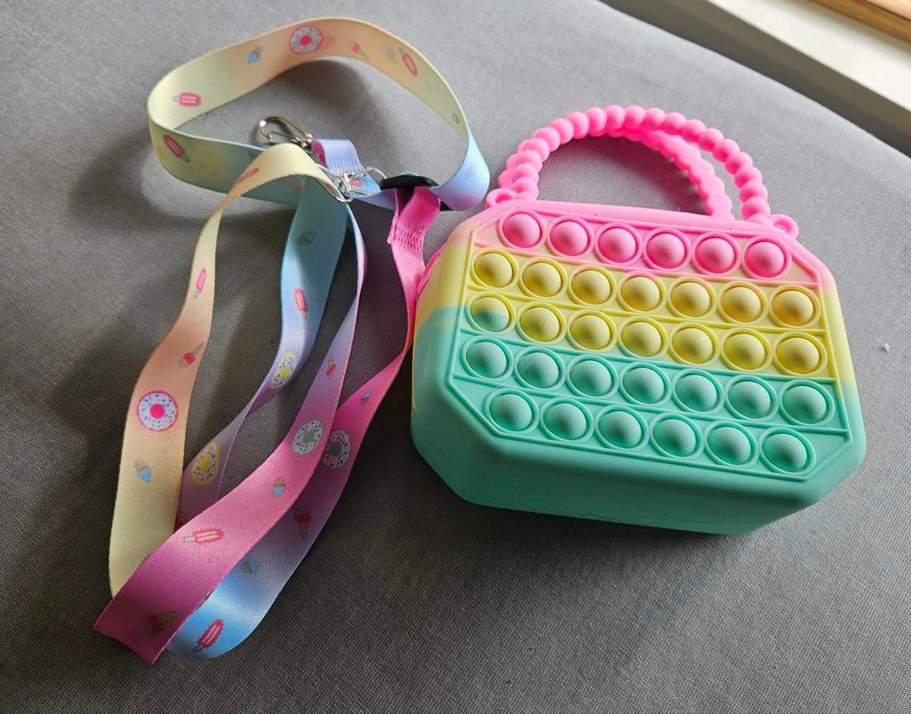 Leuk kindertasje, Kinderen en Baby's, Kindermode-accessoires, Ophalen of Verzenden, Nieuw