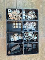 leidingbeugels roestvrijstaal diverse maten, Nieuw, Rvs, Minder dan 2 meter, Rechte buis