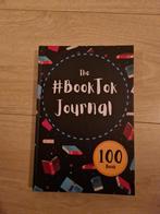 Het #BookTok Journal - Nieuw boek voor boekenliefhebbers, Boeken, Ophalen of Verzenden, Nieuw