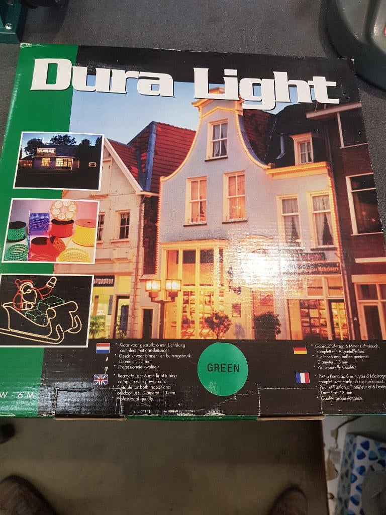 !! 2X NIEUWE LICHTSLANG !!, Ophalen of Verzenden, Nieuw