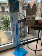 Vintage Orbit kauwgom display rek - Reclamebord, Ophalen of Verzenden, Gebruikt, Reclamebord