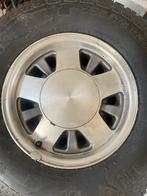 4 Banden + Velgen voor Chevrolet Chevy Van / Silverado, Ophalen, Gebruikt
