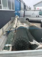 Partij Onderdelen Heras hekwerk weggeefprijs, Ophalen, Heras, Heras, Nieuw