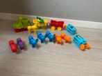 Smartmax Dieren en Trein Speelgoed | educatief, met magneten, Ophalen of Verzenden, Gebruikt, Bouwen