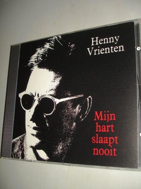 Henny Vrienten- Doe Maar- Mijn hart slaap nog- (NIEUW), Verzenden, Nieuw in verpakking, Pop