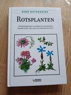 Rebo Natuurgids Rotsplanten, Boeken, Ophalen of Verzenden