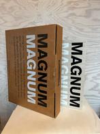 Magnum Magnum – Luxe linnen hardcover met originele doos, Ophalen, Zo goed als nieuw, Fotografie algemeen