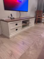 Salontafel en TV-meubel - snel ophalen i.v.m. verhuizing, Huis en Inrichting, Gebruikt, 100 tot 150 cm, 50 tot 75 cm, Ophalen of Verzenden