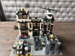 Lego politie station 7237-1, Ophalen of Verzenden, Gebruikt, Complete set, Lego