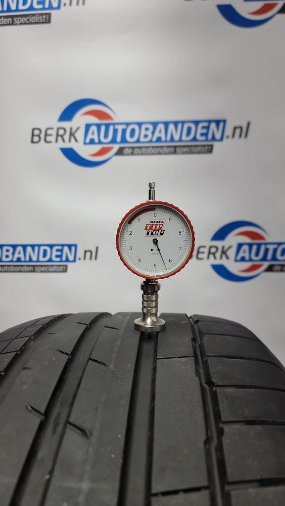 2x Hankook Ventus S1 Evo3 EV 255/45 R20 101T 255/45/20 25545, Auto-onderdelen, Banden en Velgen, Band(en), Zomerbanden, 20 inch