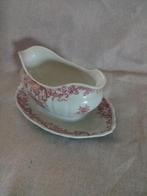 Villeroy en boch Valeria rood sauskom, Antiek en Kunst, Ophalen of Verzenden