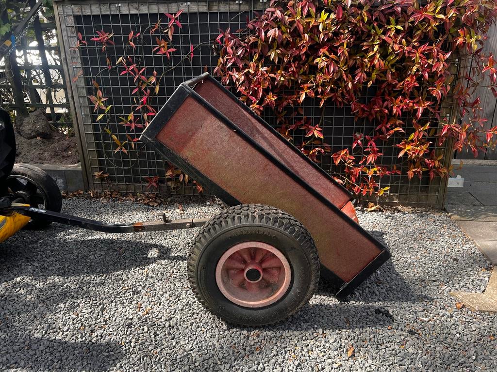 Skelter kipper/aanhanger skelter, Ophalen, Gebruikt, Overige merken