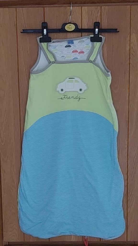 Frendz slaapzak - Maat 90 cm, Ophalen, Zo goed als nieuw, 85 tot 100 cm, Slaapzak