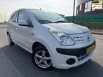 Nissan Pixo 1.0 Acenta BJ 2010 AIRCO/5 DEURS/15 INCH/NIEUWE, Voorwielaandrijving, Euro 5, Stof, Gebruikt