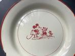 Oud emaille Disney bordje, Ophalen of Verzenden