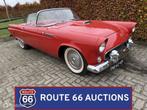 Ford Thunderbird | 1955 | Route 66 Auctions, Auto's, Overige carrosserieën, Zwart, Bedrijf, Handgeschakeld