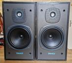 Tannoy luidsprekers, Gebruikt, 60 tot 120 watt, Front, Rear of Stereo speakers, Ophalen