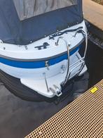 7.40 spitsgatter met yanmar 54 turbo diesel, Ophalen of Verzenden, Polyester, Diesel, 50 pk of meer